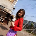 Hikaru Koto 古都ひかる She said good by