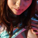 Hikaru Koto 古都ひかる She said good by