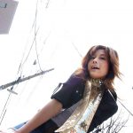 Hime Kamiya 神谷姬 On the coral