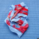 Hime Kamiya 神谷姬 On the coral