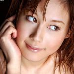 Hime Kamiya 神谷姬 On the coral