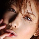 Hime Kamiya 神谷姬 On the coral