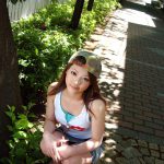 Mai Kitamura 喜多村麻衣 Milk fez