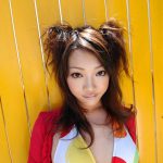 Mai Kitamura 喜多村麻衣 Milk fez