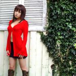 Runa Akatsuki 紅月ルナ Scat by