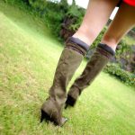 Runa Akatsuki 紅月ルナ Scat by