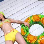 Yui Hasumi 蓮美ゆい Many many lotus