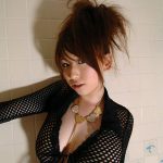 Ai Sayama 佐山愛 White Reflection