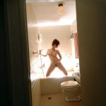 Ai Sayama 佐山愛 White Reflection