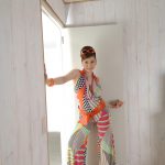 Ai Sayama 佐山愛 White Reflection