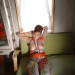 Ai Sayama 佐山愛 White Reflection