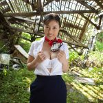 Akane Nagase 長瀬茜 Glamorous Sky