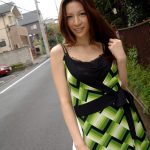 Anri Suzuki 鈴木杏里 Floriferous moment