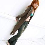 Hina Aizawa 愛沢ひな Calmly Snow