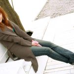 Hina Aizawa 愛沢ひな Calmly Snow