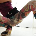 Hinano Momosaki 百咲ひなの Bira Thijs