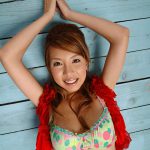 Mai Hagiwara 萩原舞 Faint gravitation