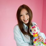 Mei Miura 三浦芽依 Blue Sky