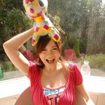 Nami Ogawa 小川奈美 Approaching rapidly