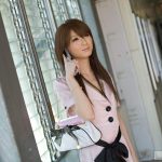 Rika Sakurai 桜井梨花 Sparkling cherry