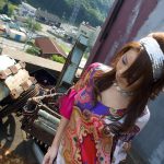 Risa Kasumi かすみりさ Rangda