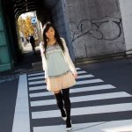 Nana Ogura 小仓奈々 GLAMOROUS BODY