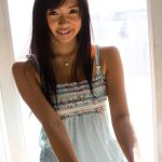 Nana Ogura 小仓奈々 GLAMOROUS BODY