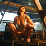 Rina Ito 伊藤りな Diary