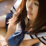 Tsukasa Aoi 葵つかさ  Hollyhock