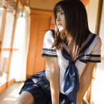 Tsukasa Aoi 葵つかさ  Hollyhock