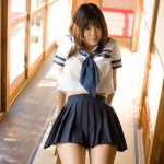 Tsukasa Aoi 葵つかさ  Hollyhock