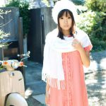 Tsukasa Aoi 葵つかさ  Hollyhock