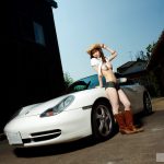 Yuria Ashina 芦名ユリア Cool Beauty