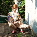 Yuria Ashina 芦名ユリア Cool Beauty