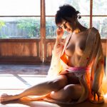 Yuria Satomi 里美ゆりあ Pussy Cat