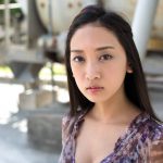 An Tsujimoto 辻本杏 Beautiful Eyes