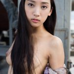 An Tsujimoto 辻本杏 Beautiful Eyes