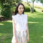 An Tsujimoto 辻本杏 Saturation