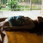 An Tsujimoto 辻本杏 Saturation