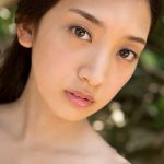 An Tsujimoto 辻本杏 Oriental Lily