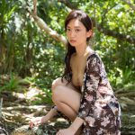 An Tsujimoto 辻本杏 Oriental Lily