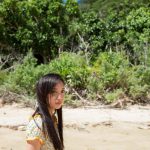 An Tsujimoto 辻本杏 Oriental Lily