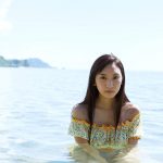 An Tsujimoto 辻本杏 Oriental Lily