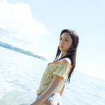 An Tsujimoto 辻本杏 Oriental Lily