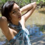 An Tsujimoto 辻本杏 Oriental Lily