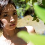 An Tsujimoto 辻本杏 Oriental Lily