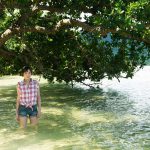 An Tsujimoto 辻本杏 Oriental Lily