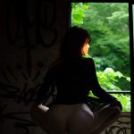 Anri Okita 沖田杏梨 Nonstandardized