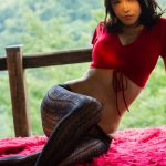 Anri Okita 沖田杏梨 Nonstandardized