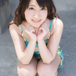 Arisa Misato 美里有紗 Blue & Green